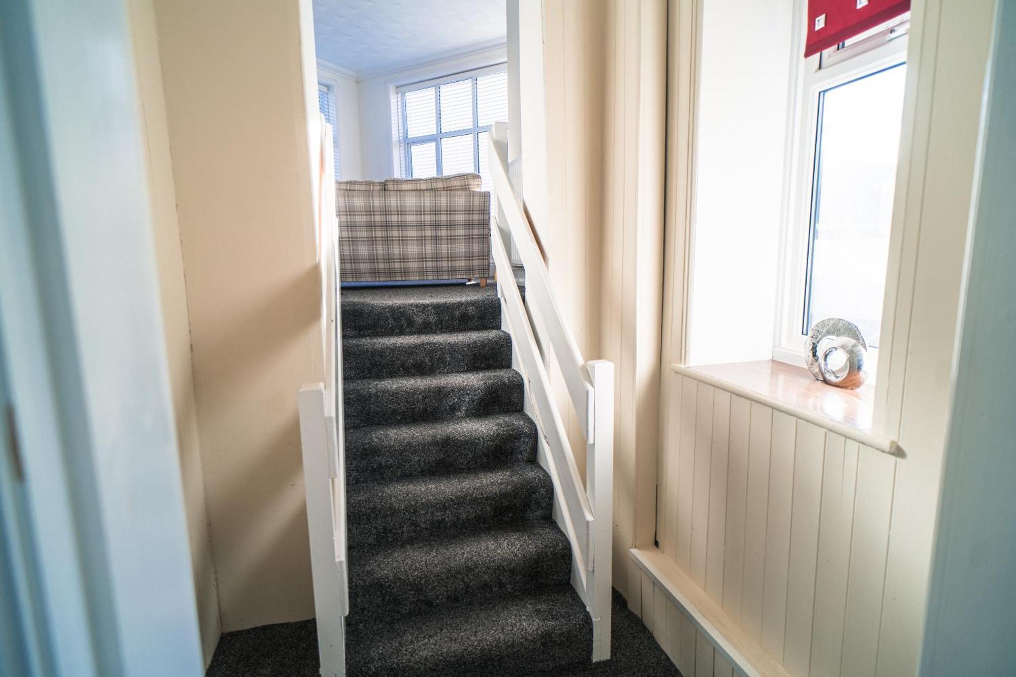 Beachmount Holiday Apartments Colwyn Bay Exteriér fotografie