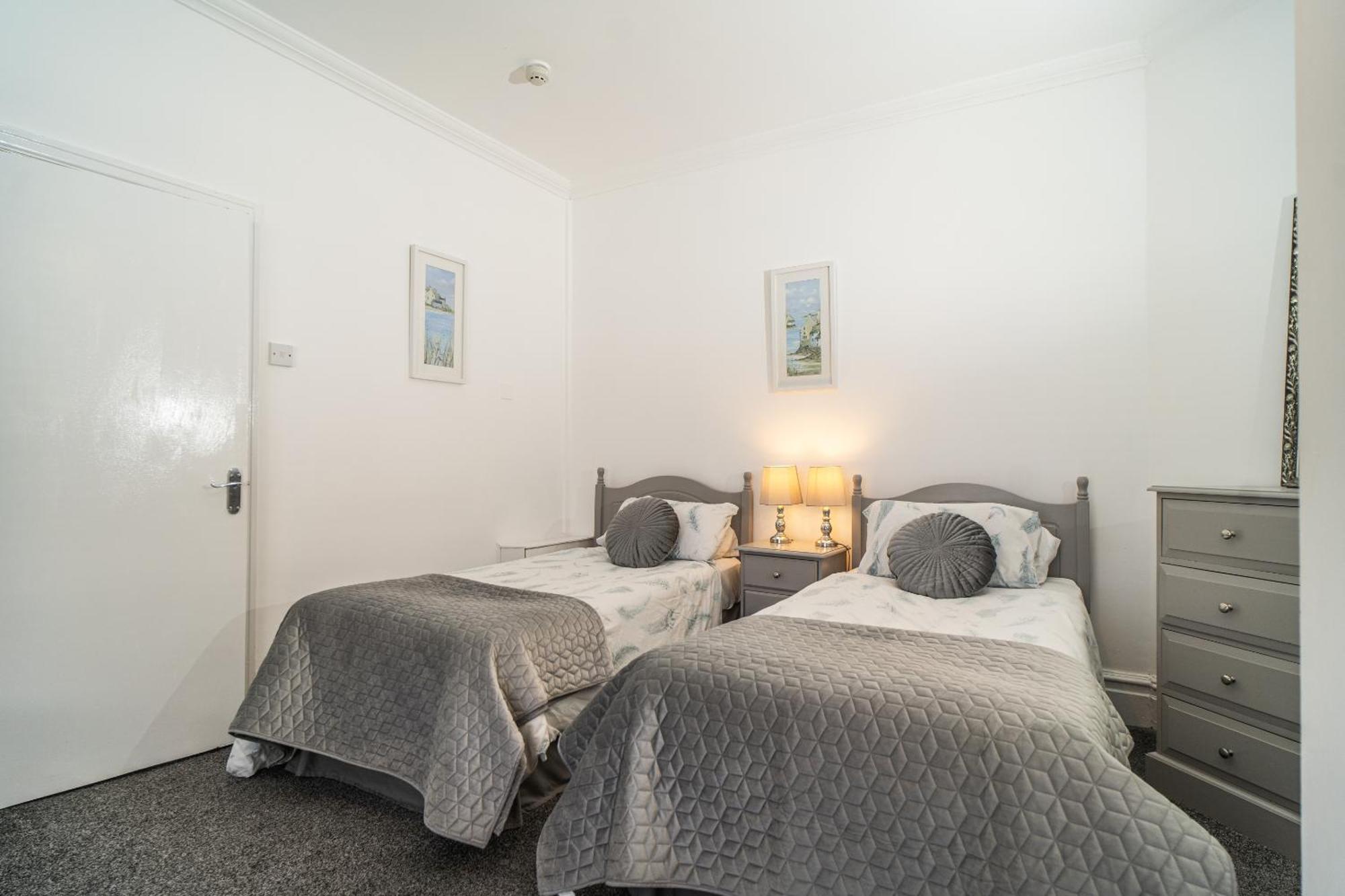 Beachmount Holiday Apartments Colwyn Bay Exteriér fotografie