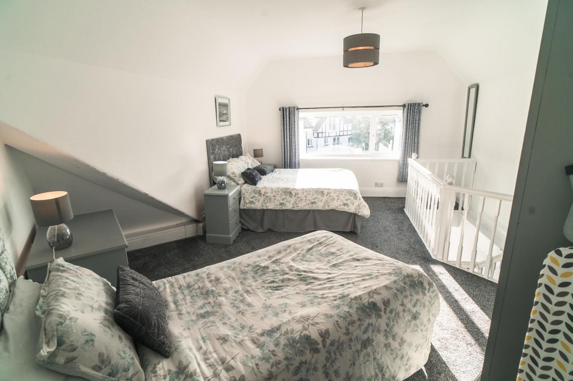 Beachmount Holiday Apartments Colwyn Bay Exteriér fotografie
