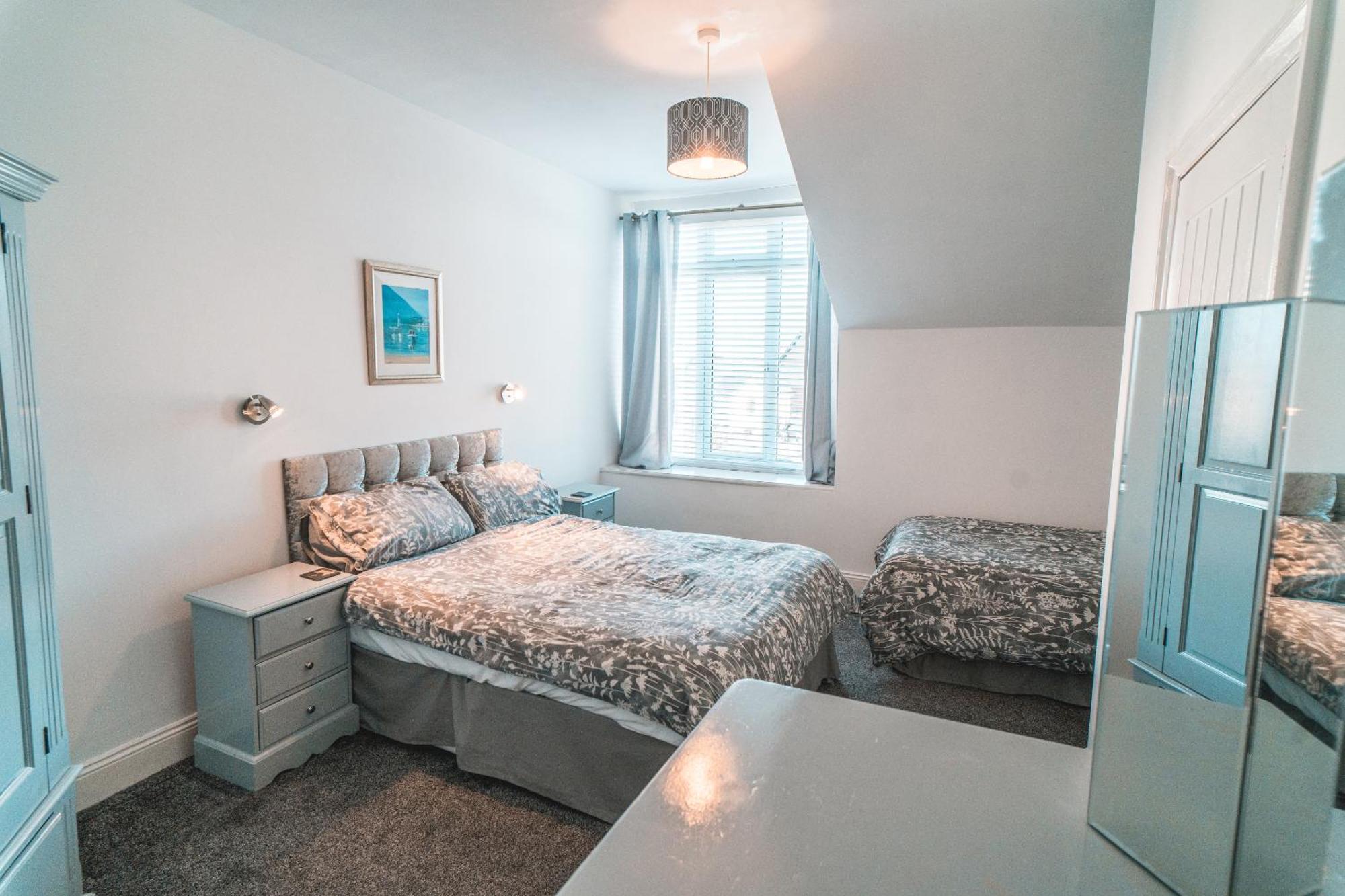 Beachmount Holiday Apartments Colwyn Bay Exteriér fotografie
