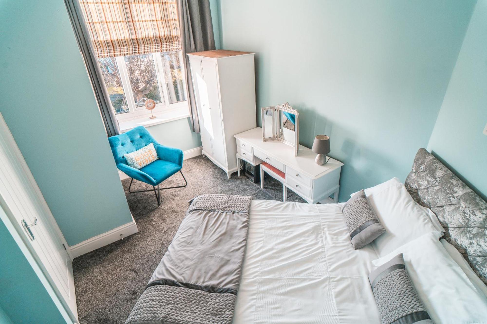 Beachmount Holiday Apartments Colwyn Bay Exteriér fotografie