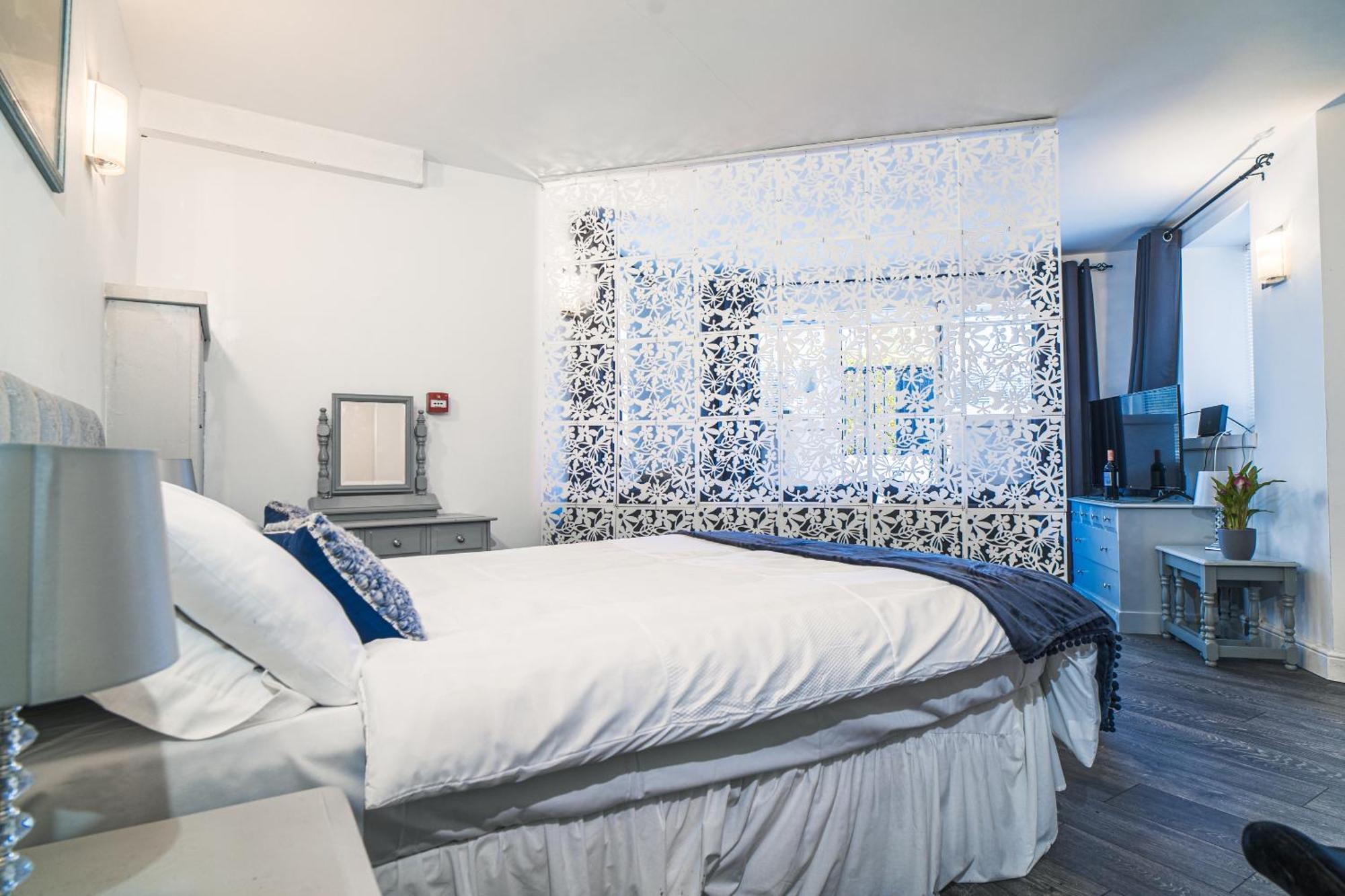Beachmount Holiday Apartments Colwyn Bay Pokoj fotografie