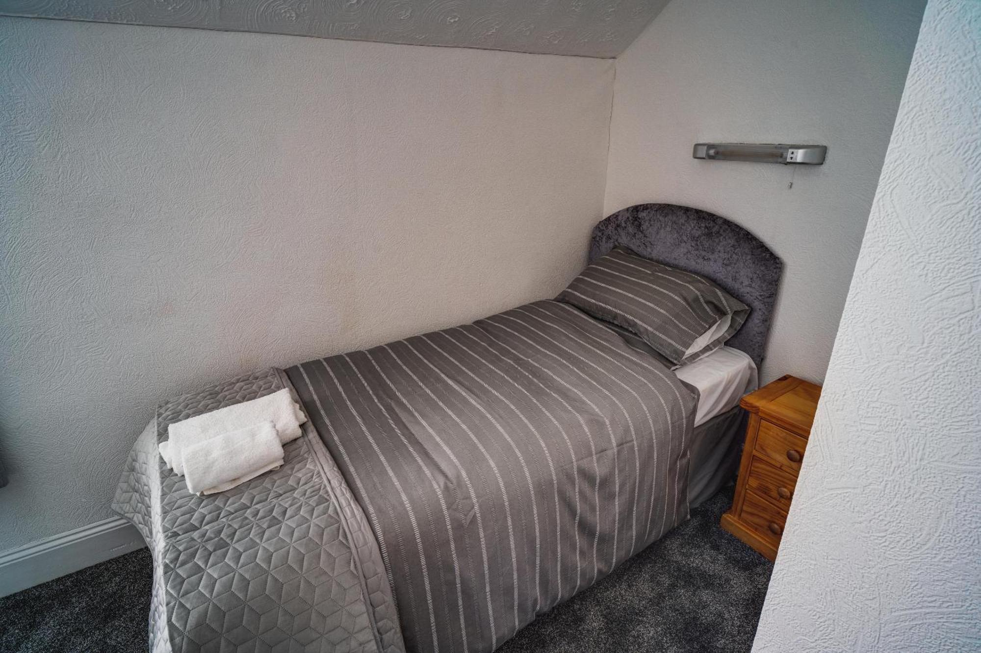 Beachmount Holiday Apartments Colwyn Bay Pokoj fotografie